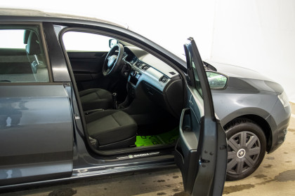 Продажа Skoda Rapid I 1.6 MT (110 л.с.) 2015 Серый в Автодом