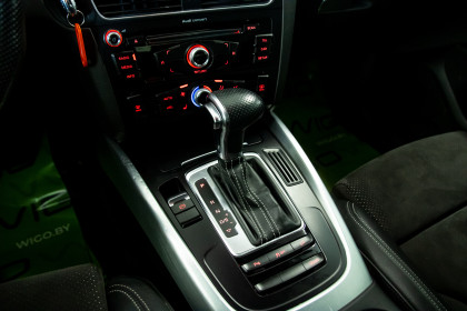 Продажа Audi Q5 I (8R) Рестайлинг 2.0 AT (225 л.с.) 2015 Белый в Автодом
