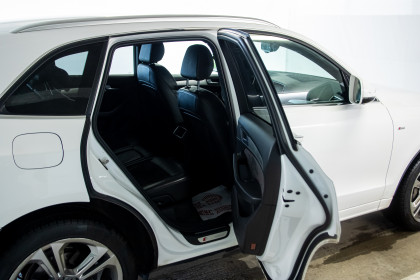Продажа Audi Q5 I (8R) Рестайлинг 2.0 AT (225 л.с.) 2015 Белый в Автодом