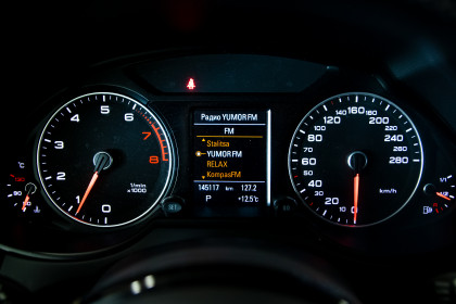 Продажа Audi Q5 I (8R) Рестайлинг 2.0 AT (225 л.с.) 2015 Белый в Автодом