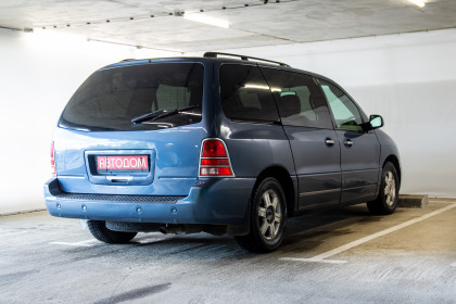 Продажа Mercury Monterey VIII 4.2 AT (204 л.с.) 2004 Синий в Автодом