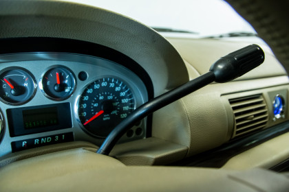 Продажа Mercury Monterey VIII 4.2 AT (204 л.с.) 2004 Синий в Автодом