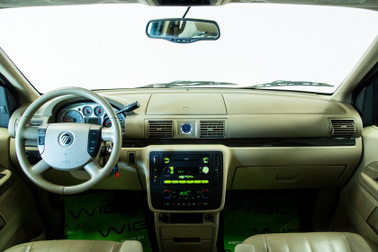 Продажа Mercury Monterey VIII 4.2 AT (204 л.с.) 2004 Синий в Автодом