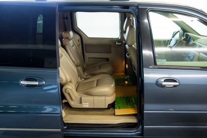 Продажа Mercury Monterey VIII 4.2 AT (204 л.с.) 2004 Синий в Автодом