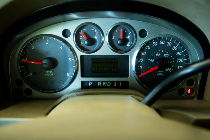 Продажа Mercury Monterey VIII 4.2 AT (204 л.с.) 2004 Синий в Автодом