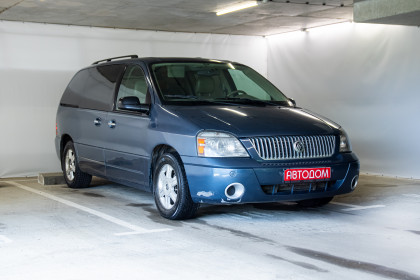 Продажа Mercury Monterey VIII 4.2 AT (204 л.с.) 2004 Синий в Автодом