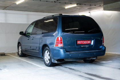 Продажа Mercury Monterey VIII 4.2 AT (204 л.с.) 2004 Синий в Автодом