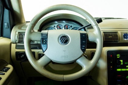 Продажа Mercury Monterey VIII 4.2 AT (204 л.с.) 2004 Синий в Автодом