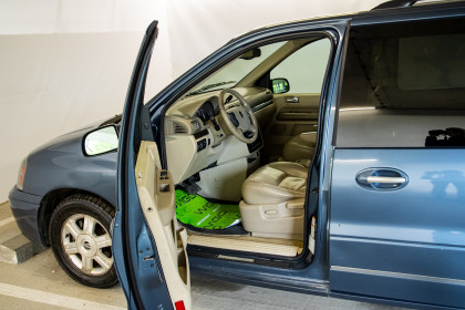 Продажа Mercury Monterey VIII 4.2 AT (204 л.с.) 2004 Синий в Автодом