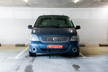 Продажа Mercury Monterey VIII 4.2 AT (204 л.с.) 2004 Синий в Автодом