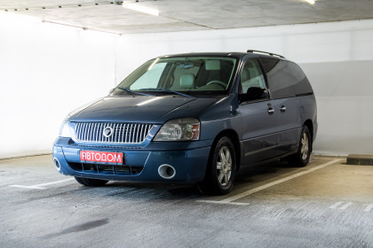 Продажа Mercury Monterey VIII 4.2 AT (204 л.с.) 2004 Синий в Автодом