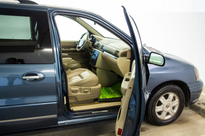 Продажа Mercury Monterey VIII 4.2 AT (204 л.с.) 2004 Синий в Автодом