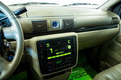 Продажа Mercury Monterey VIII 4.2 AT (204 л.с.) 2004 Синий в Автодом