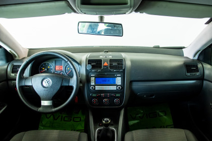 Продажа Volkswagen Jetta V 1.6 MT (102 л.с.) 2007 Серый в Автодом