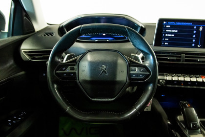 Продажа Peugeot 5008 II 1.5 AT (130 л.с.) 2020 Черный в Автодом