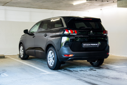 Продажа Peugeot 5008 II 1.5 AT (130 л.с.) 2020 Черный в Автодом