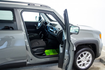 Продажа Jeep Renegade I Рестайлинг 1.3 AT (180 л.с.) 2022 Серый в Автодом