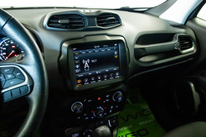 Продажа Jeep Renegade I Рестайлинг 1.3 AT (180 л.с.) 2022 Серый в Автодом