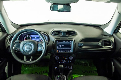 Продажа Jeep Renegade I Рестайлинг 1.3 AT (180 л.с.) 2022 Серый в Автодом