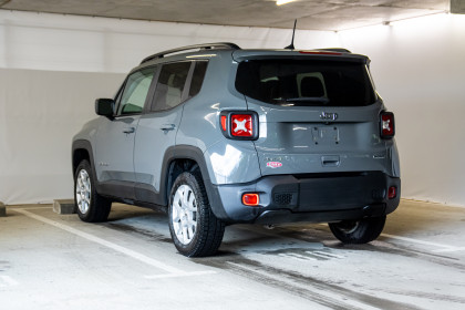 Продажа Jeep Renegade I Рестайлинг 1.3 AT (180 л.с.) 2022 Серый в Автодом