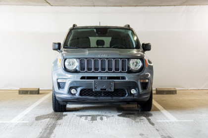 Продажа Jeep Renegade I Рестайлинг 1.3 AT (180 л.с.) 2022 Серый в Автодом