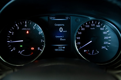 Продажа Nissan Qashqai II 1.2 MT (115 л.с.) 2015 Белый в Автодом