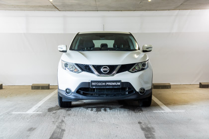 Продажа Nissan Qashqai II 1.2 MT (115 л.с.) 2015 Белый в Автодом