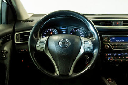Продажа Nissan Qashqai II 1.2 MT (115 л.с.) 2015 Белый в Автодом