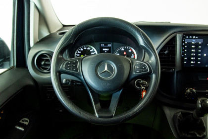 Продажа Mercedes-Benz Vito III (W447) 111 CDI L1 1.6 MT (114 л.с.) 2018 Синий в Автодом