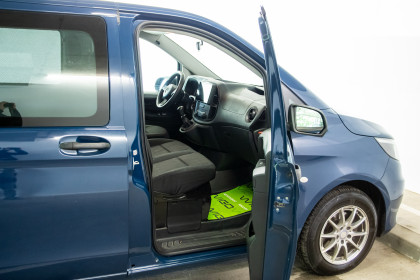 Продажа Mercedes-Benz Vito III (W447) 111 CDI L1 1.6 MT (114 л.с.) 2018 Синий в Автодом