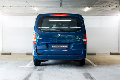 Продажа Mercedes-Benz Vito III (W447) 111 CDI L1 1.6 MT (114 л.с.) 2018 Синий в Автодом