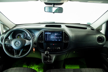 Продажа Mercedes-Benz Vito III (W447) 111 CDI L1 1.6 MT (114 л.с.) 2018 Синий в Автодом