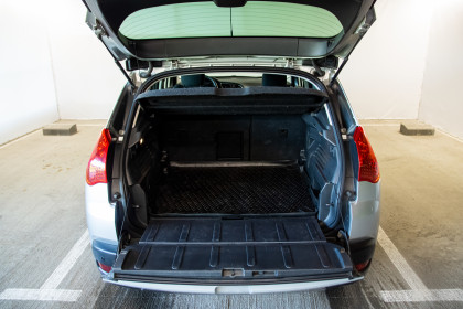 Продажа Peugeot 3008 I 1.6 AT (150 л.с.) 2011 Серебристый в Автодом