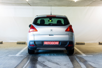 Продажа Peugeot 3008 I 1.6 AT (150 л.с.) 2011 Серебристый в Автодом