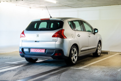 Продажа Peugeot 3008 I 1.6 AT (150 л.с.) 2011 Серебристый в Автодом