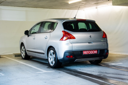 Продажа Peugeot 3008 I 1.6 AT (150 л.с.) 2011 Серебристый в Автодом