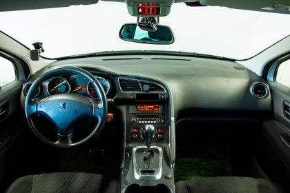 Продажа Peugeot 3008 I 1.6 AT (150 л.с.) 2011 Серебристый в Автодом