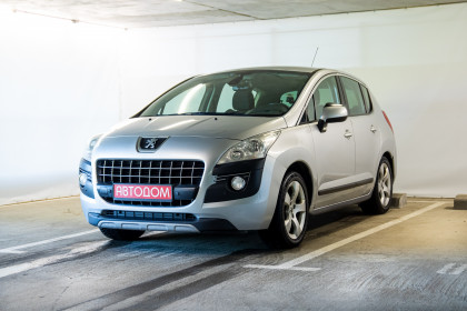 Продажа Peugeot 3008 I 1.6 AT (150 л.с.) 2011 Серебристый в Автодом