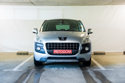 Продажа Peugeot 3008 I 1.6 AT (150 л.с.) 2011 Серебристый в Автодом
