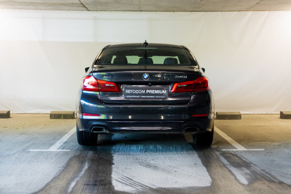 Продажа BMW 5 серии VII (G30/G31) 540i xDrive 3.0 AT (340 л.с.) 2018 Серый в Автодом