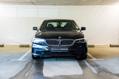 Продажа BMW 5 серии VII (G30/G31) 540i xDrive 3.0 AT (340 л.с.) 2018 Серый в Автодом