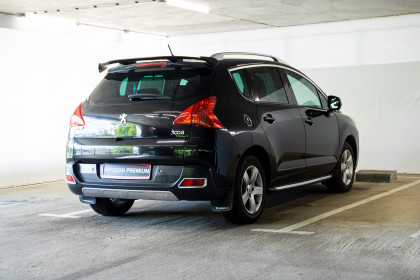 Продажа Peugeot 3008 I 1.6 MT (112 л.с.) 2010 Черный в Автодом