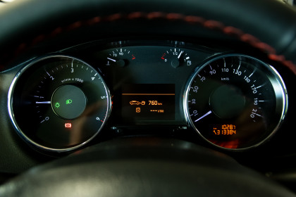 Продажа Peugeot 3008 I 1.6 MT (112 л.с.) 2010 Черный в Автодом