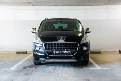 Продажа Peugeot 3008 I 1.6 MT (112 л.с.) 2010 Черный в Автодом