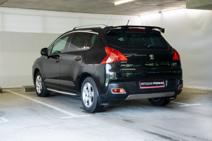 Продажа Peugeot 3008 I 1.6 MT (112 л.с.) 2010 Черный в Автодом