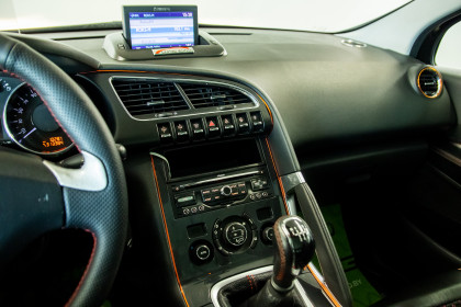 Продажа Peugeot 3008 I 1.6 MT (112 л.с.) 2010 Черный в Автодом