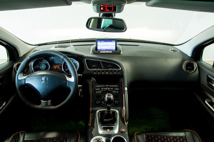 Продажа Peugeot 3008 I 1.6 MT (112 л.с.) 2010 Черный в Автодом