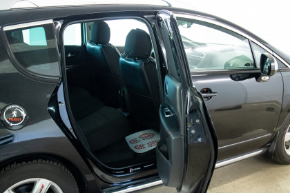 Продажа Peugeot 3008 I 1.6 MT (112 л.с.) 2010 Черный в Автодом
