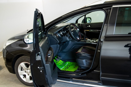 Продажа Peugeot 3008 I 1.6 MT (112 л.с.) 2010 Черный в Автодом