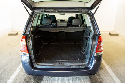 Продажа Opel Zafira B Рестайлинг 1.8 AMT (140 л.с.) 2010 Синий в Автодом